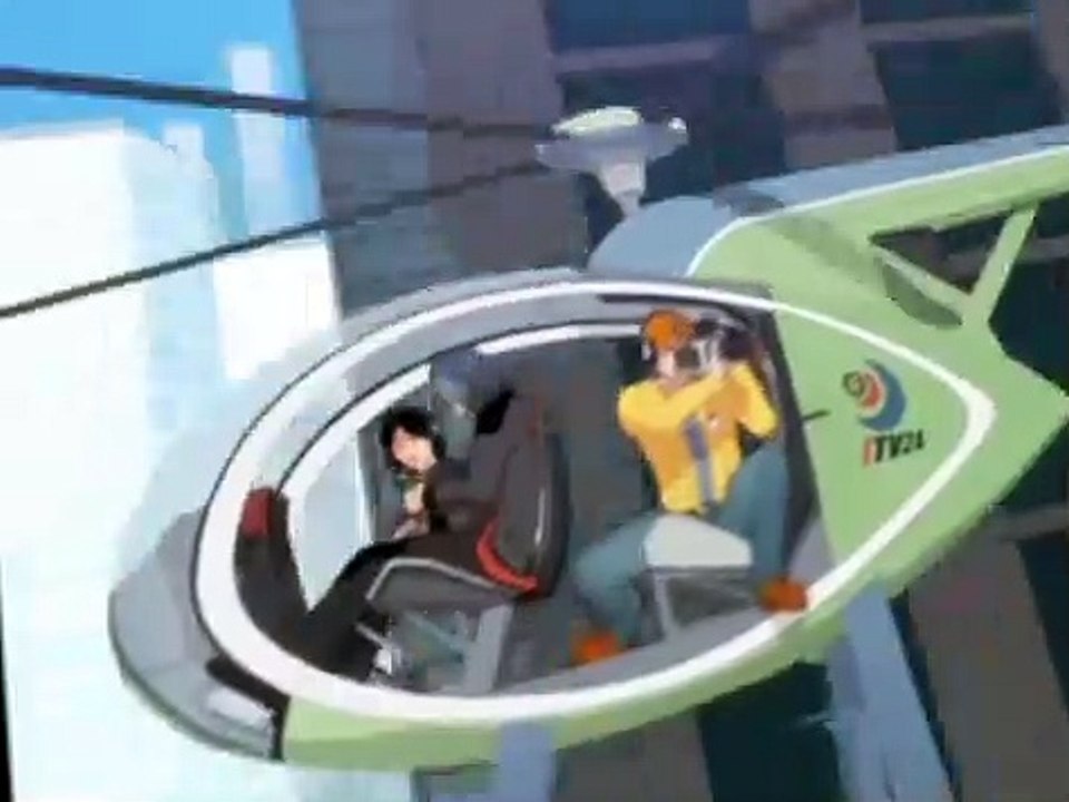 Iron Man: Armored Adventures Iron Man: Armored Adventures S01 E002 Iron, Forged in Fire Part 2