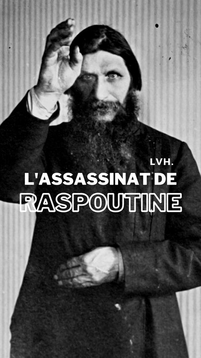 L'assassinat de Raspoutine - Vidéo Dailymotion