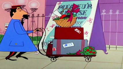 1960 P3p3 L3 P3w Who Scent You Cla