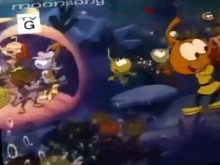 Snorks S04 E023 Big City Snorks