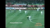 Fenerbahçe 1-1 Beşiktaş 04.12.1994 - 1994-1995 Turkish 1st League Matchday 16
