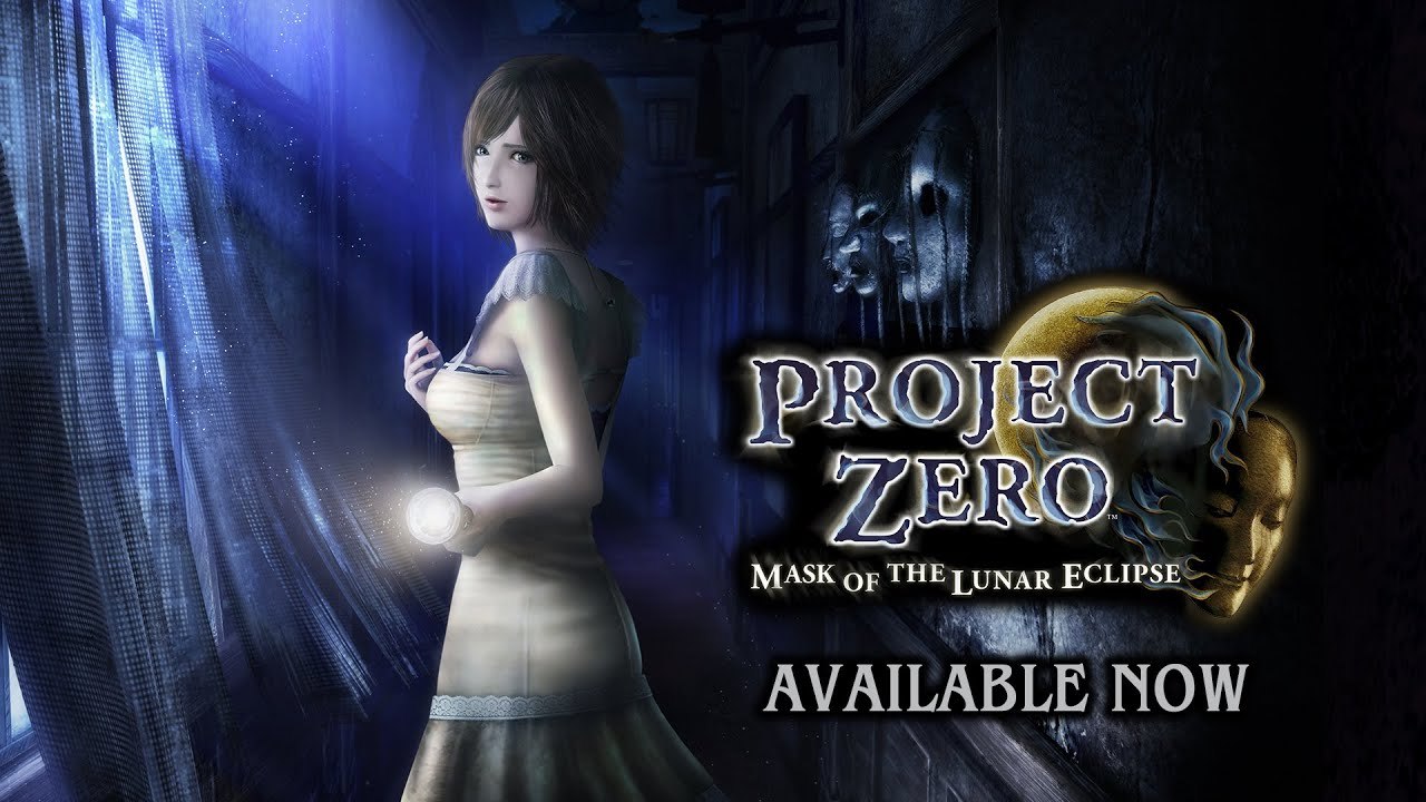 PROJECT ZERO: Mask of the Lunar Eclipse - Tráil...