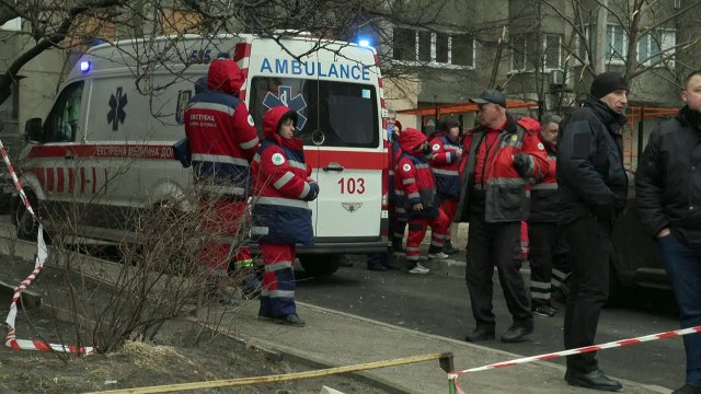 Bombardeios russos atingem 10 regiões da Ucrânia e deixam vários mortos