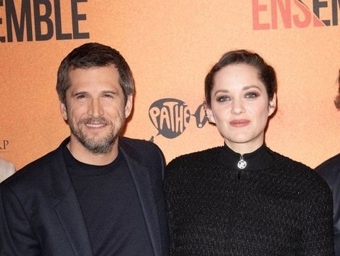 Guillaume Canet et Marion Cotillard : après le stress autour de la promotion d’ Astérix et Obelix : l’empire du milieu , les retrouvailles ta...