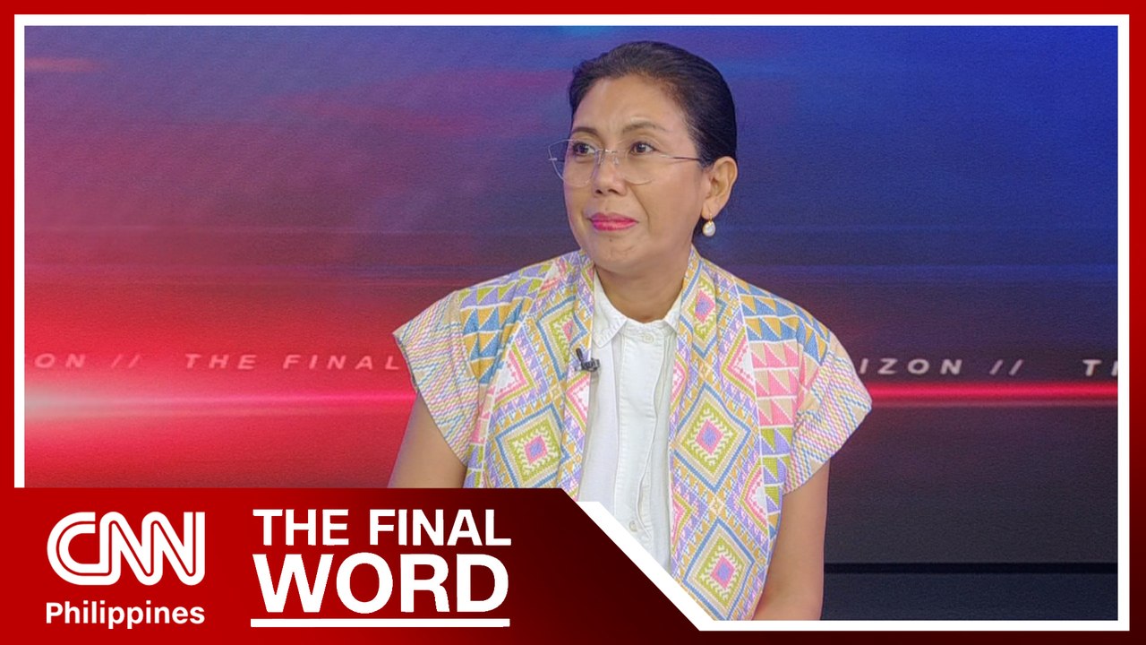 Creating clothes with indigenous groups' techniques | The Final Word