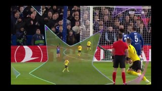 Chelsea x Dortmund | 2nd Leg | Round of 16 | UCL 2022-23  Mini Match