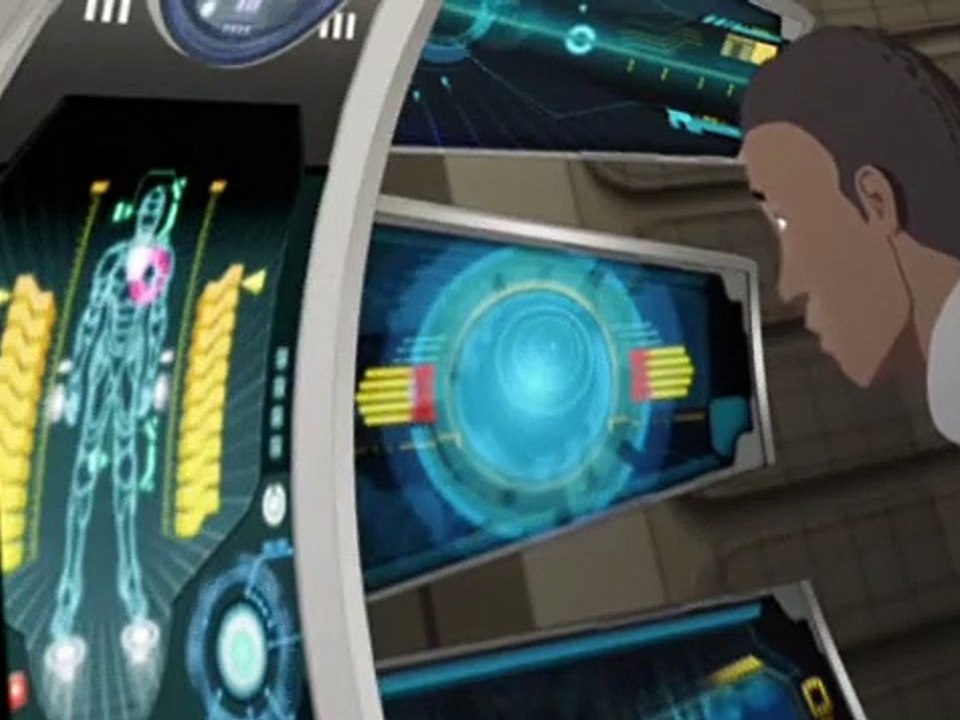 Iron Man: Armored Adventures Iron Man: Armored Adventures S01 E004 Cold War