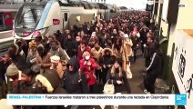 Sindicatos franceses siguen presionando la reforma pensional con huelgas generales
