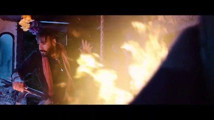 Bholaa Official Trailer (VO) – Action-Packed Bollywood Thriller 🎬