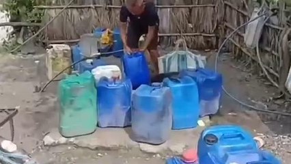 আলিপুরদুয়ার: হৃদয়স্পর্শী! জলের জন্য হাহাকার! করুণ আর্তি