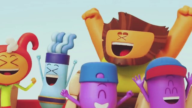 Kids Cartoons l Baby Toons I 3d Cartoons l Kids Toons