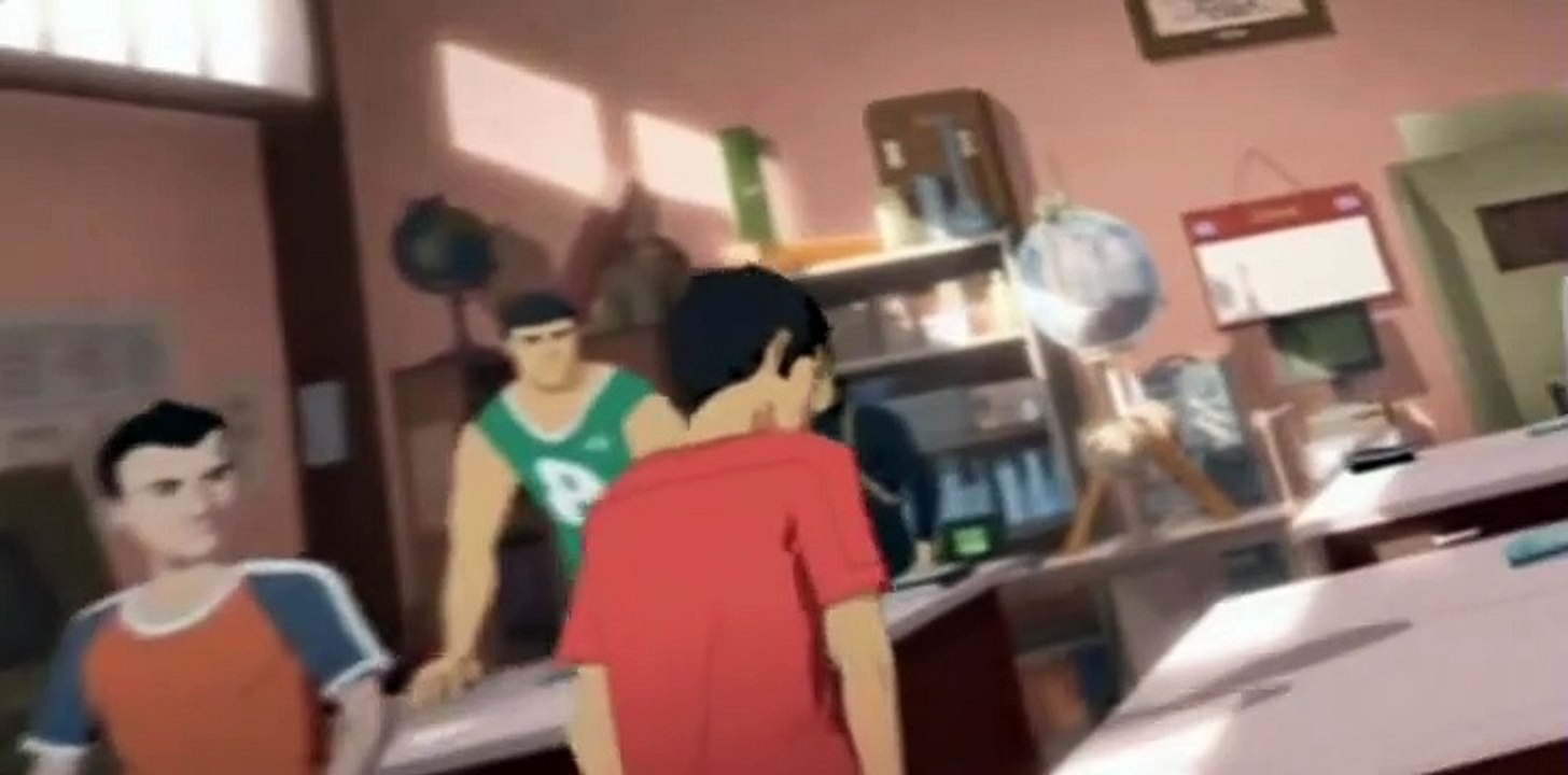 Iron Man: Armored Adventures Iron Man: Armored Adventures S01 E005 Whiplash