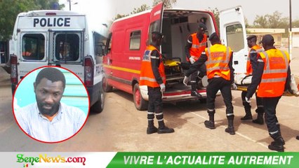 M0rt du vigile du CEM Grand Yoff : Retour sur les lieux du drame