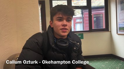 What do you think of the Careers' Fair?