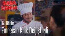 Emrecan kılık değiştirdi - Baba Candır 12. Bölüm