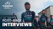 Tirreno-Adriatico Crédit Agricole 2023 | Stage 4 | Post-race Interview