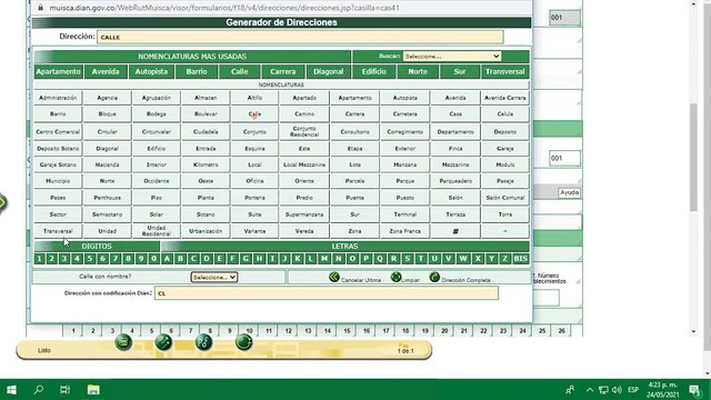 ¿Cómo inscribir el pre-RUT para personas naturales DIAN