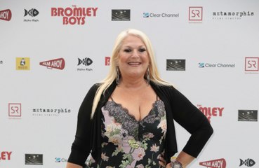 Vanessa Feltz keen to host The Romance Retreat