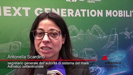 LetExpo, Scardino: “Piattaforme digitali preziose per integrazione attori logistica”