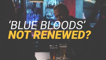 CBS Renewed A Bunch Of Shows. Why 'Blue Bloods' Wasn't Among Them