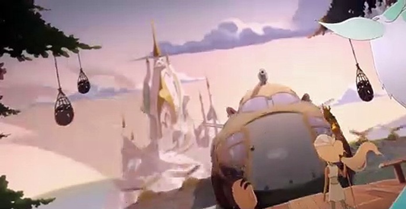 Niko and the Sword of Light S02 E10