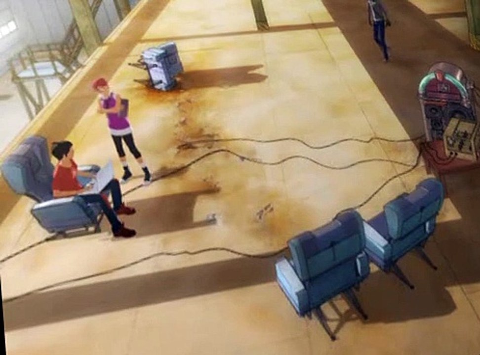 Iron Man: Armored Adventures Iron Man: Armored Adventures S01 E007 – Meltdown