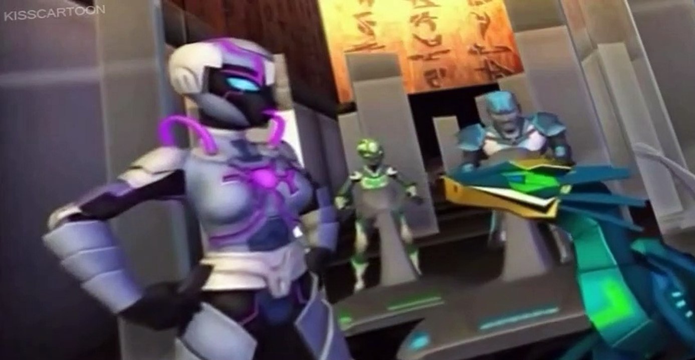 Zixx: Level Two Zixx: Level Two E004 – Now You See Him, Now you don’t