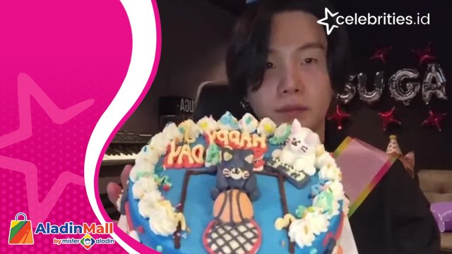 Min Yoongi Bawakan It's Not Love If It Hurts Too, Hari Ulang Tahun Suga BTS Makin Spesial