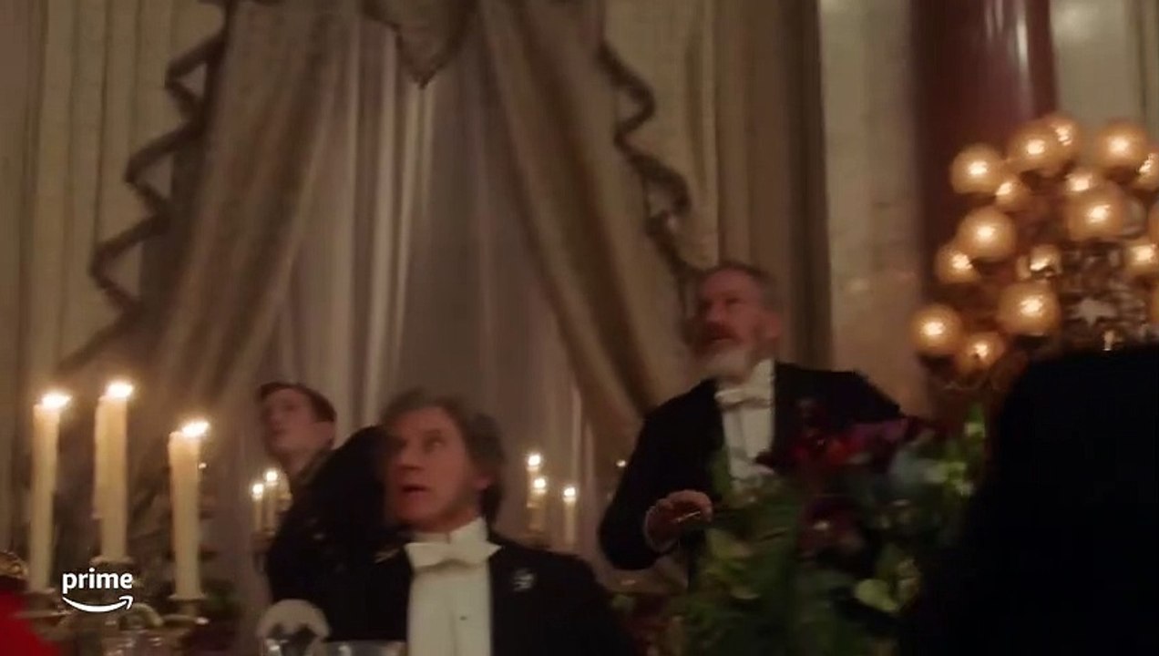 A Dinner To Die For _ Carnival Row S2 _