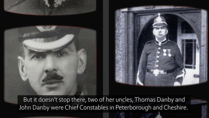 West Yorkshire Police: Mary Ethel Danby, our first female Police Officer