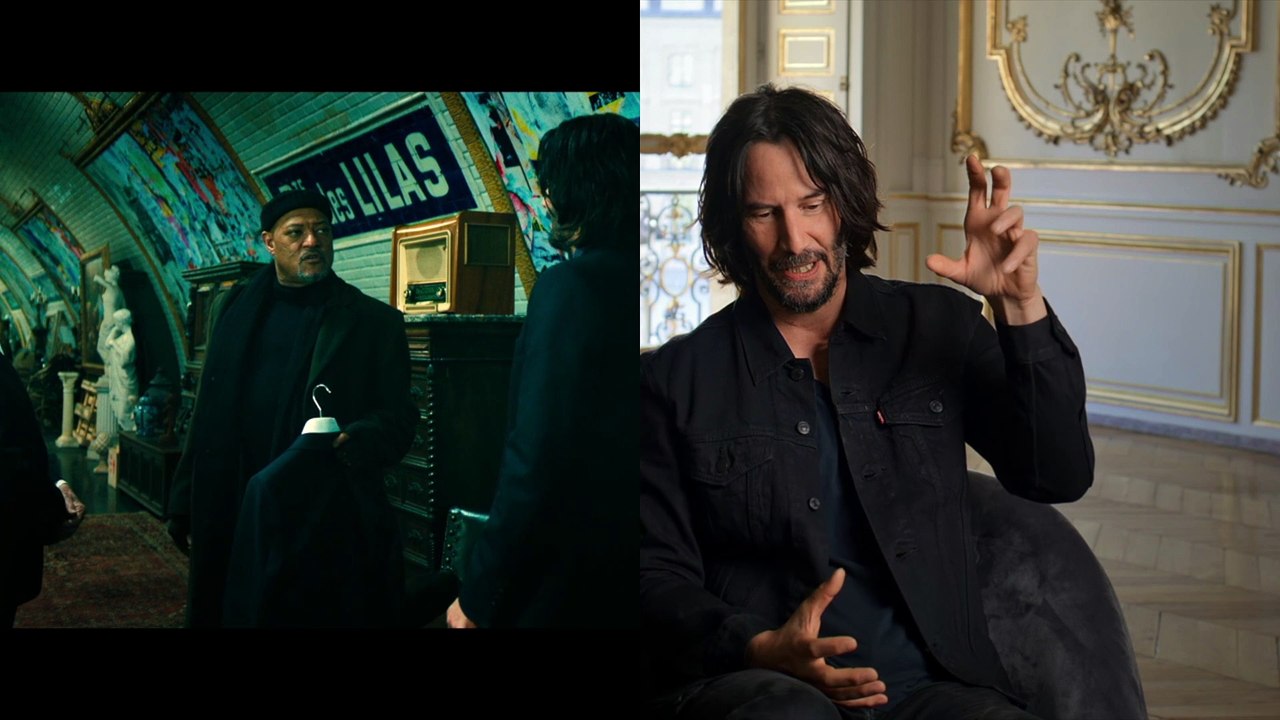 Keanu Reeves The Interview Season 3