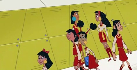 The Emperor's New School The Emperor’s New School S01 E015 The New Kid – Officer Kronk