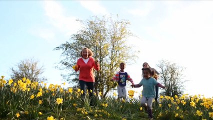 12 Fun Easter Games for Kids That Go Beyond an Egg Hunt