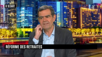 BE SMART - Le débat du jeudi 9 mars 2023