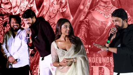 Kiccha Sudeep's ROFL Moments At Kabzaa Press Meet