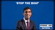 Editorial with Sujit Nair: Stop The Boats | UK PM Rishi Sunak | Illegal Migration Bill | Immigrants