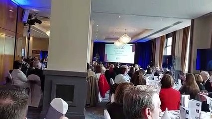 Derry's Chamber of Commerce President Selina Horshi