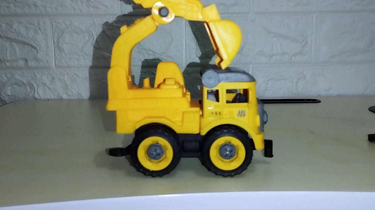 Toy Car