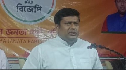 মুখ্যমন্ত্রী সহ বাকি নেতাদের উদ্দেশ্য, দুর্নীতির তদন্ত যাতে না হয়: সুকান্ত