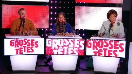 Les Grosses Têtes parlent de la journée internationale des droits des femmes