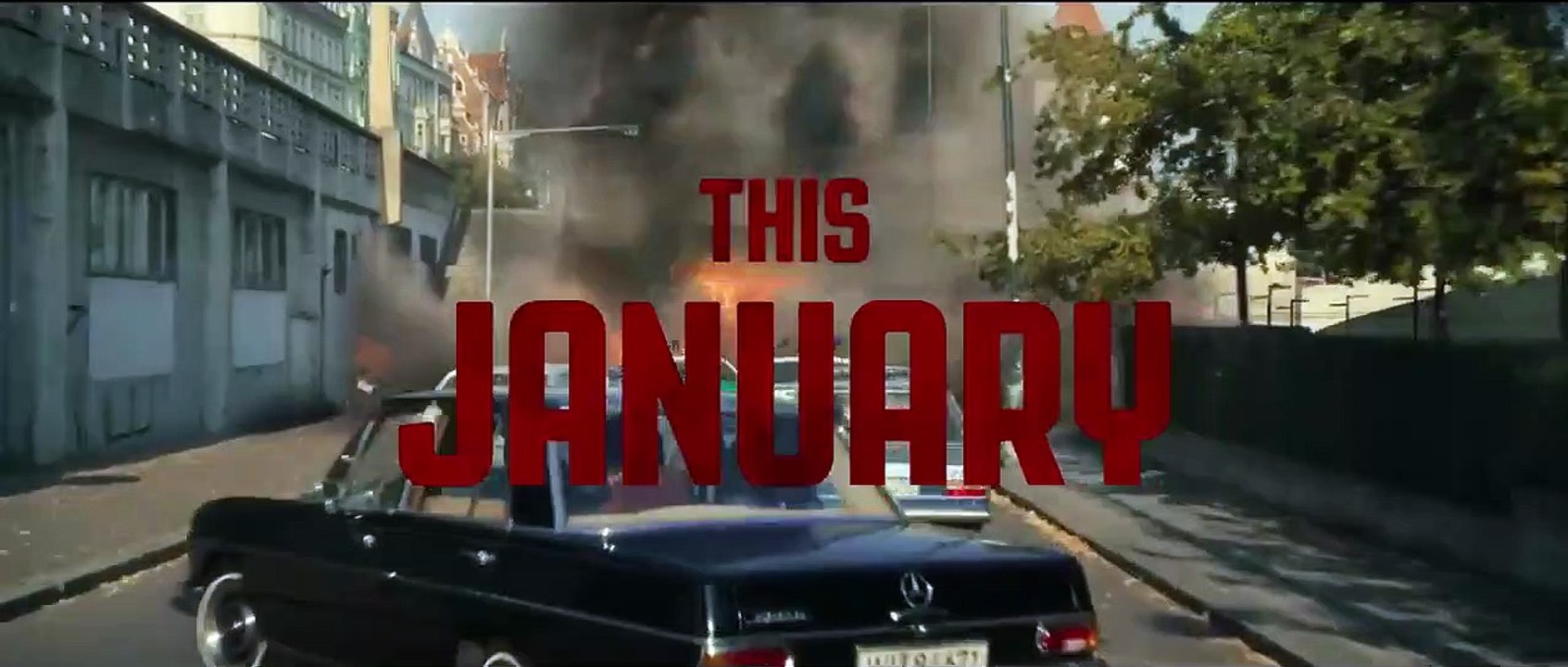 Hunters Season 2 Official Trailer _ Prime Video