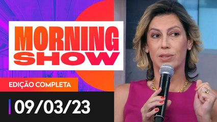 SEXÓLOGA ANALISA COMPORTAMENTO DE BROTHERS DO BBB23 - MORNING SHOW - 09/03/2023