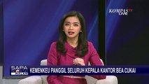 Kemenkeu Panggil Seluruh Kepala Kantor Bea Cukai Buntut Kasus Pejabat Kerap Pamer Harta