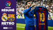 Résumé Rétro : Quand Messi assommait le Santiago-Bernabeu