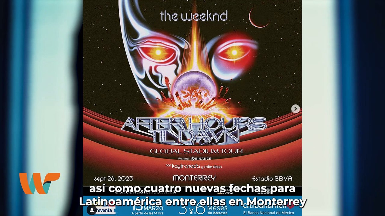 Nuevas fechas de Yeah Yeah Yeahs y The Weeknd, más temas de Vivir Quintana e Insite y más || Wipy TV
