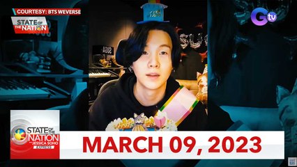 State of the Nation Express: March 9, 2023 [HD]
