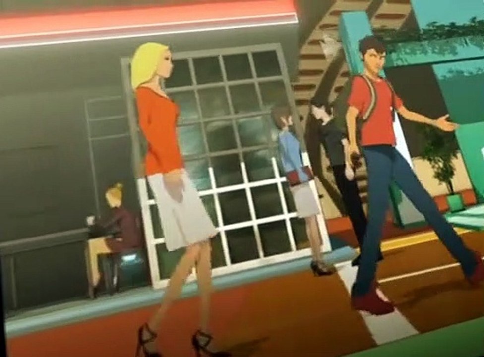 Iron Man: Armored Adventures Iron Man: Armored Adventures S01 E010 Ready, A.I.M., Fire!