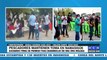 Pescadores se toman carretera en Namasigüe exigiendo firma de permiso para desembolso de una ONG inglesa
