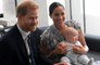 Prince Harry and Meghan: ‘It’s our kids’ BIRTHRIGHT to be called prince and princess’