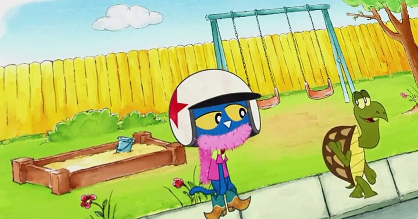 Pete the Cat Pete the Cat E002 Too Cool for School / Pete at the Beach